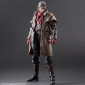 Metal Gear Solid 5 The Phantom Pain Play Arts Kai Action Figure Ocelot 28 cm obrázok 2