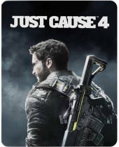 Just Cause 4 (Steelbook Edition) (PS4)