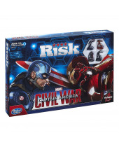 Captain America Civil War stolová hra Risk (English Version)