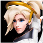 Overwatch socha Mercy 35 cm obrázok 2