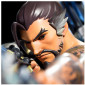 Overwatch Statue Hanzo 33 cm obrázok 2