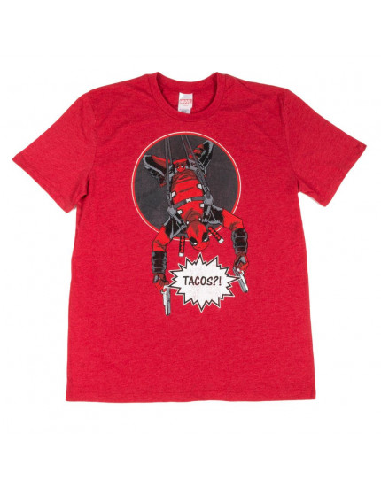 Deadpool - Tacos?! LC Exclusive (T-Shirt) obrázok 1