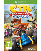 Crash Team Racing Nitro-Fueled Races (Xbox One)