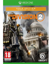 Tom Clancys - The Division 2 CZ (Gold Edition) (Xbox One)