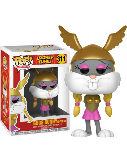 Pop! Animation - Looney Tunes - Opera Bugs obrázok 1