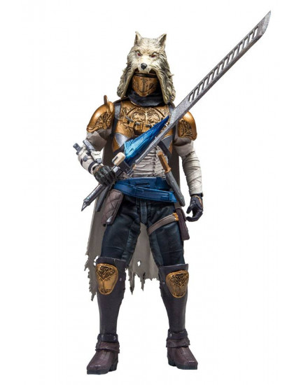 Destiny akčná figúrka Iron Banner Hunter (Million Million Shader) 18 cm obrázok 1