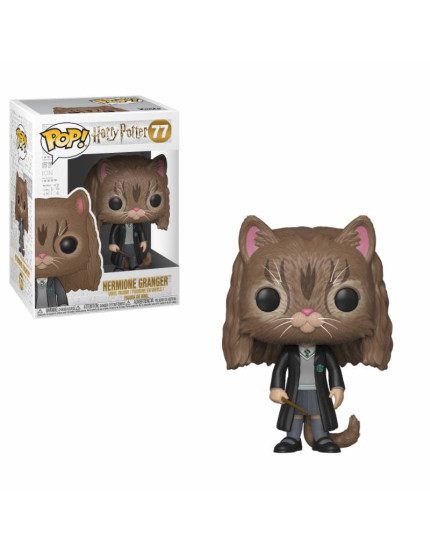 Pop! Movies - Harry Potter - Hermione as Cat obrázok 1