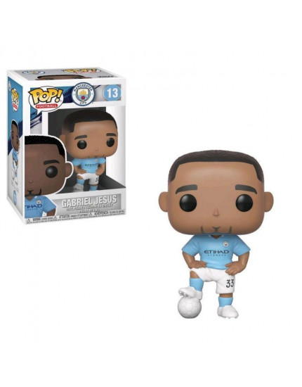 Pop! Football EPL - Gabriel Jesus (Manchester City) obrázok 1