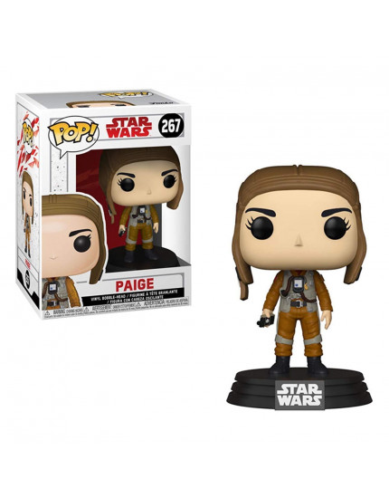 Pop! Star Wars - Episode 8 - Paige obrázok 1