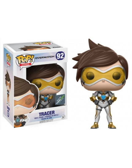 Pop! Games - Overwatch - Posh Tracer obrázok 1