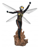 Ant-Man and The Wasp Marvel Movie Gallery PVC socha The Wasp 23 cm