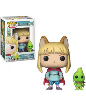 Pop! Games - Ni no Kuni 2 Revenant Kingdom - Evan with Higgledy