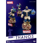 Marvel D-Select PVC Diorama Thanos 15 cm obrázok 2