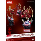 Marvel D-Select PVC Diorama Iron Spider-Man 16 cm obrázok 2