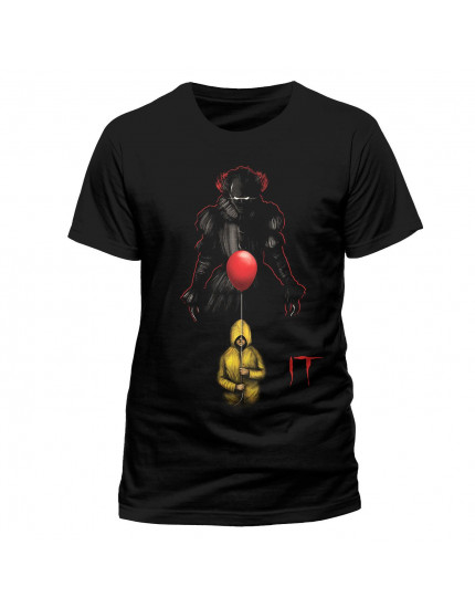 It - Lurking Clown (T-Shirt) obrázok 1