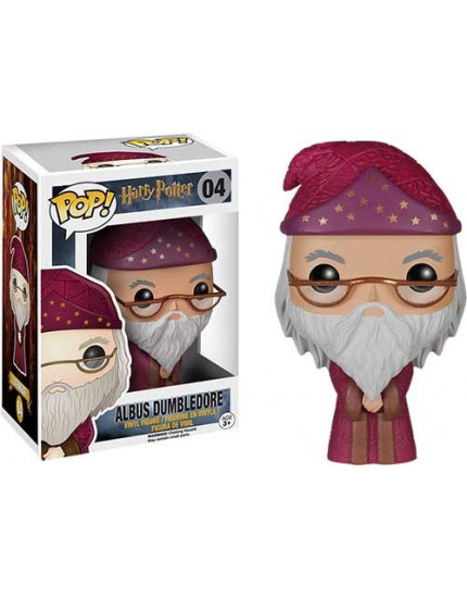 Pop! Movies - Harry Potter - Albus Dumbledore obrázok 1