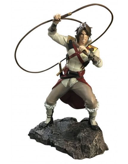 Castlevania Gallery PVC socha Trevor Belmont 23 cm obrázok 1