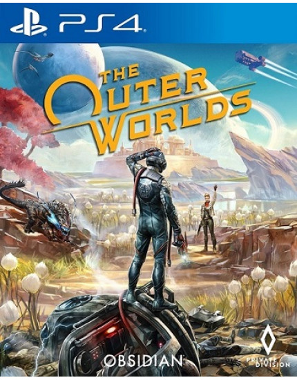 Outer Worlds (PS4) obrázok 1