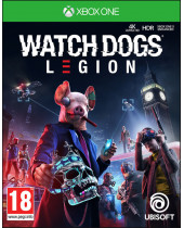 Watch Dogs Legion (Xbox One)