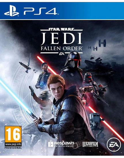 Star Wars Jedi - Fallen Order (PS4) obrázok 1