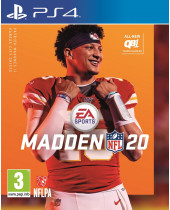 Madden NFL 20 (PS4)