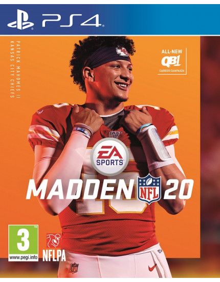 Madden NFL 20 (PS4) obrázok 1