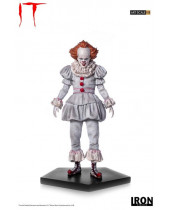 Stephen Kings It 2017 Art Scale socha 1/10 Pennywise 22 cm