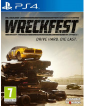 Wreckfest (PS4)