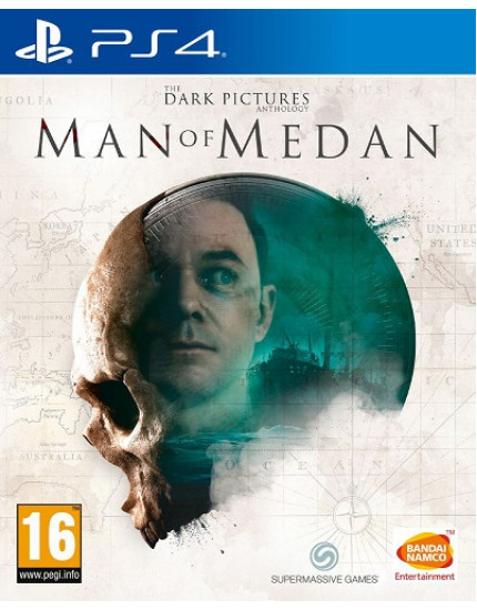 Dark Pictures - Man of Medan (PS4) obrázok 1