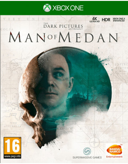 Dark Pictures - Man of Medan (Xbox One) obrázok 1