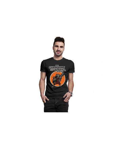 Guardians of the Galaxy - Rocket (T-Shirt) obrázok 1