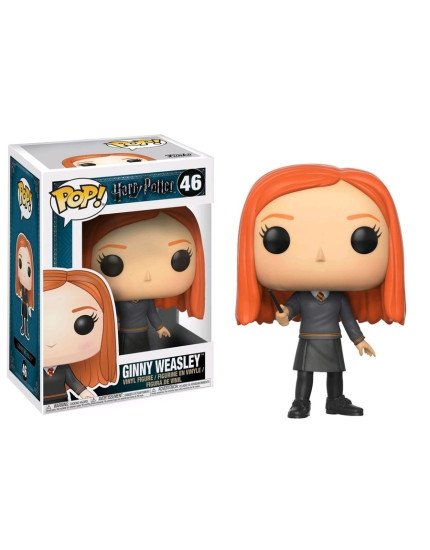 Pop! Movies - Harry Potter - Ginny Weasley obrázok 1