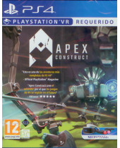 Apex Construct VR (PS4)