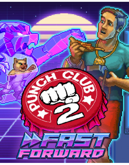 Punch Club 2 Fast Forward (PC) (digitálny produkt) obrázok 1