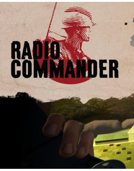 Radio Commander (PC) (digitálny produkt) obrázok 1