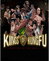 Kings of Kung Fu (PC) (digitálny produkt)