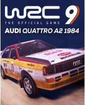 WRC 9 Audi Quattro A2 1984 (PC) (digitálny produkt)