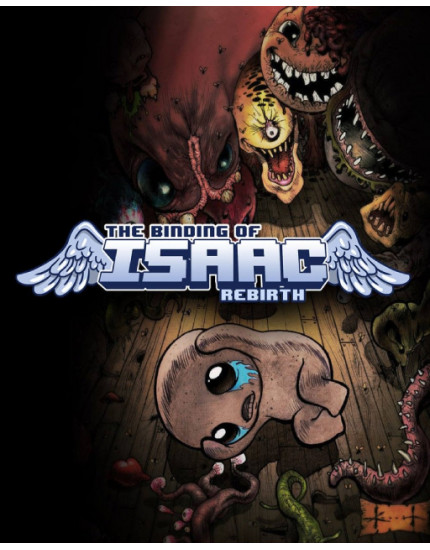 ESD The Binding of Isaac Rebirth obrázok 1