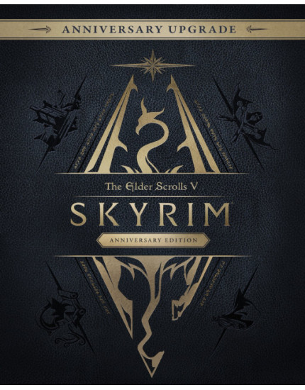 The Elder Scrolls V Skyrim Anniversary Upgrade (PC) (digitálny produkt) obrázok 1