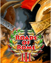 Roads of Rome 3 (PC) (digitálny produkt)