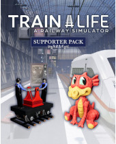 Train Life Supporter Pack (PC) (digitálny produkt)