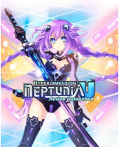 ESD Hyperdimension Neptunia U Action Unleashed