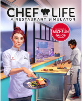 Chef Life A Restaurant Simulator (PC) (digitálny produkt)