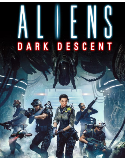 Aliens Dark Descent (PC) (digitálny produkt) obrázok 1