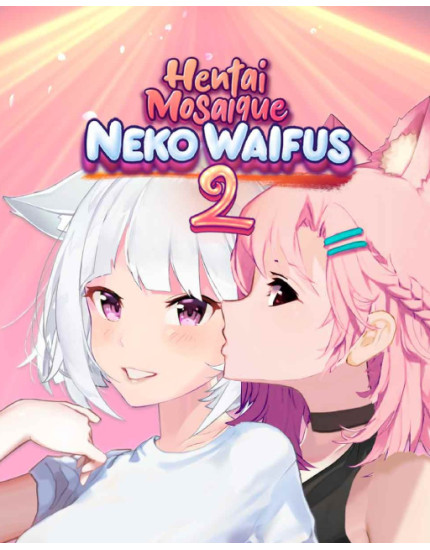 ESD Mosaique Neko Waifus 2 obrázok 1