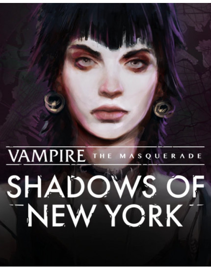 ESD Vampire The Masquerade Shadows of New York obrázok 1