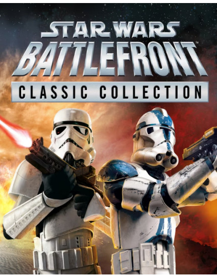 STAR WARS Battlefront Classic Collection (PC) (digitálny produkt) obrázok 1