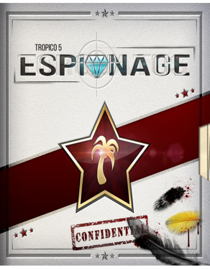 ESD Tropico 5 Espionage obrázok 1