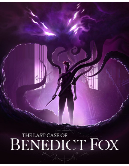 The Last Case of Benedict Fox (PC) (digitálny produkt) obrázok 1