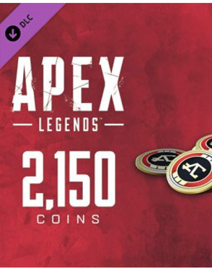 Apex Legends - 2150 coins (PC) (digitální produkt) obrázok 1